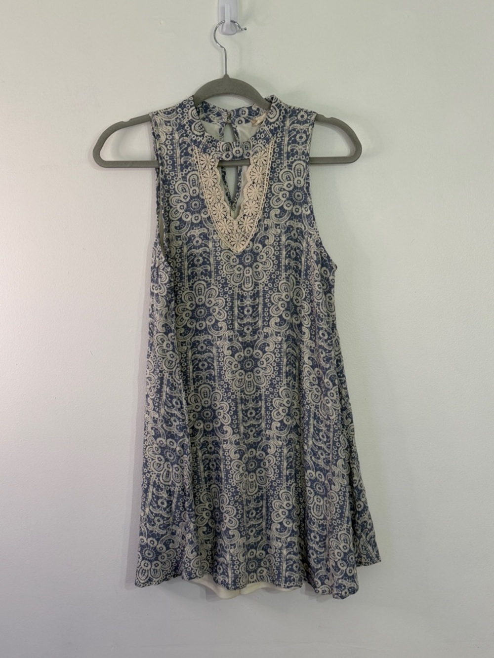Altar’d State Flowy Summer Dress